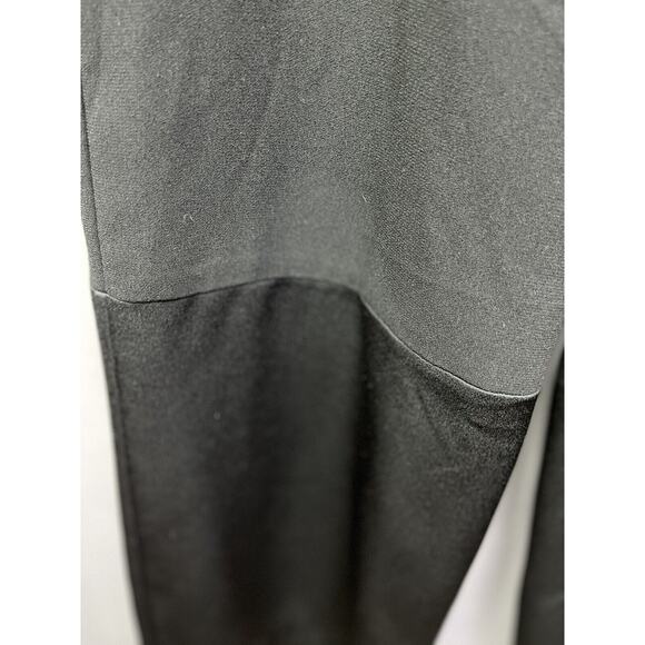 Chico's Black Label Dress Pants Size Misses 0/US 4 Contrast leg Wide leg‎ - Picture 6 of 8